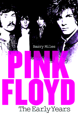pinf floyd the early years book
