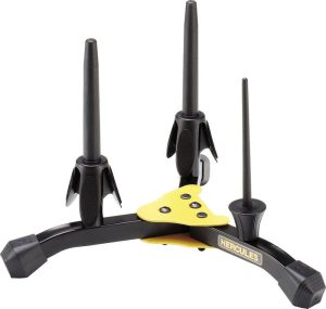 HERCULES DS543B FLUTE CLARINET PICCOLO STAND