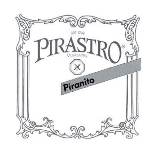 pirastro pirANITO CELLO STRINGS SET CHROME STEEL WOUND
