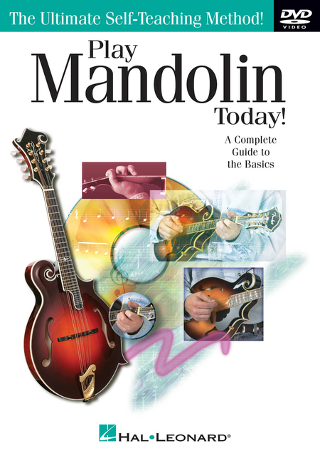 hal leonard play mandolin today dvd