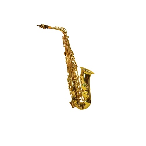 FONTAINE FBW385 TRIDENT SERIES Eb ALTO SAXOPHONE With SAX CASE