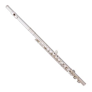 BLESSING BLFL 1010 C STUDENT MODEL SILVER PLATED FLUTE