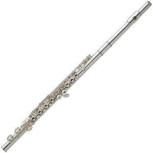YAMAHA YFL211 ID STUDENT FLUTE WITH SPLIT E MECHANISM