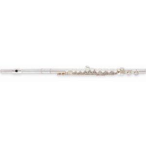 JUPITER JF611SRE FLUTE WITH SOLID SILVER HEAD AND CASE