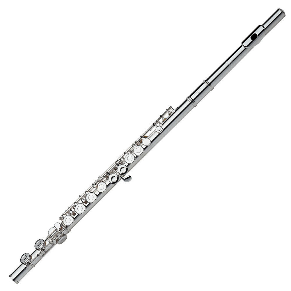 GEMEINHARDT GEM2SP FLUTE 2SP SILVER PLATED OUTFIT WITH CASE