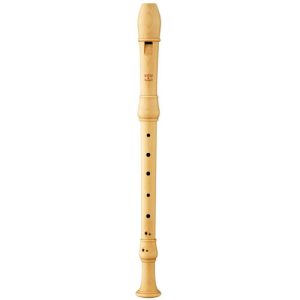 MOECK MOE 5005 SOPRANINO RECORDER DOUBLE HOLE MAPLE