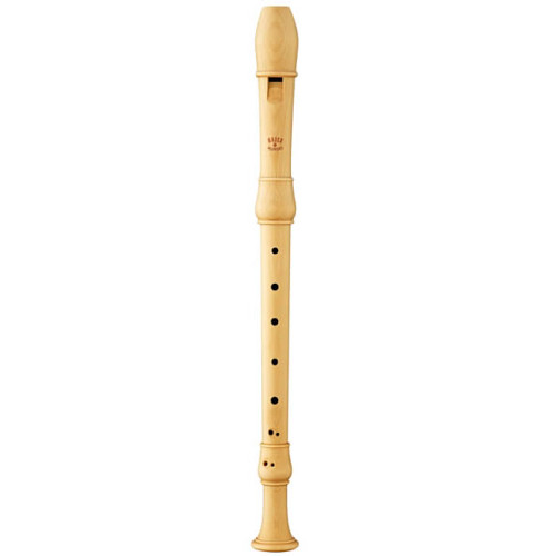 MOECK MOE 5005 SOPRANINO RECORDER DOUBLE HOLE MAPLE