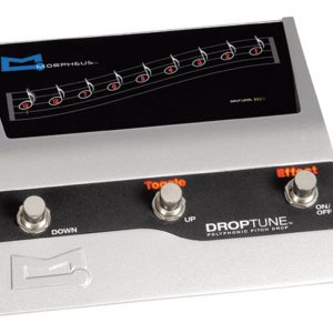 morpheus drop tune pedal