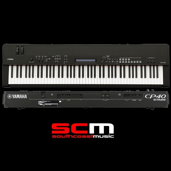 Yamaha cp40 stage piano price discount