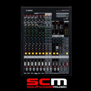 Yamaha MGP12X 12 Channel Premium Mixing Console