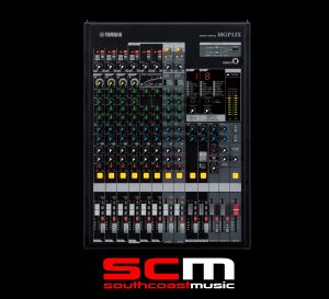 Yamaha MGP12X 12 Channel Premium Mixing Console