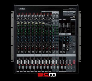 Yamaha MGP16X 16 Channel Premium Mixing Console