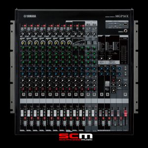 Yamaha MGP16X 16 Channel Premium Mixing Console