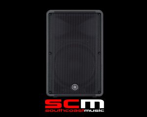 Yamaha DBR15 1000 Watt Powered 15" PA Loud Speaker
