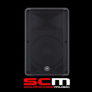 Yamaha DBR15 1000 Watt Powered 15" PA Loud Speaker