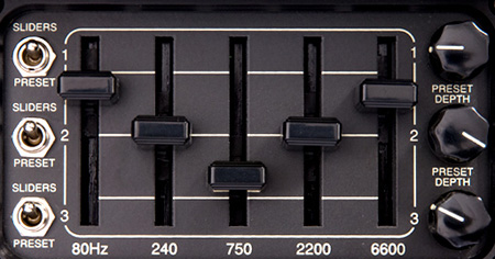 Mesa Boogie Mark V Combo Guitar Amplifier - the Classic Guitar Amp!
