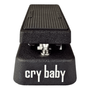 Clyde McCoy CryBaby WahWah Guitar Pedal