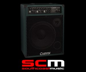 CARVIN AG100D 100W Acoustic Guitar Amplifier with Digital Effects