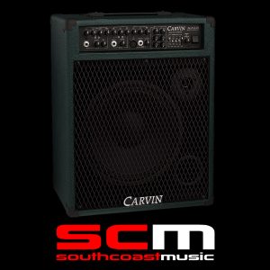 CARVIN AG100D 100W Acoustic Guitar Amplifier with Digital Effects