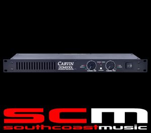 CARVIN DCM200L POWER AMPLIFIER