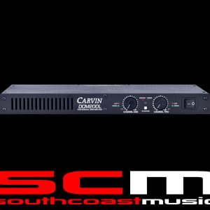 CARVIN DCM200L POWER AMPLIFIER