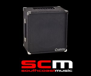 CARVIN MB15 250 watt 1 x 15" Micro Bass Amp Combo