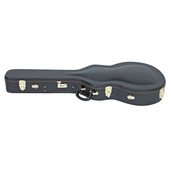 V-CASE HC2049 Hardcase Hollow Body ES335 DOT Style Electric Guitar Hard Case