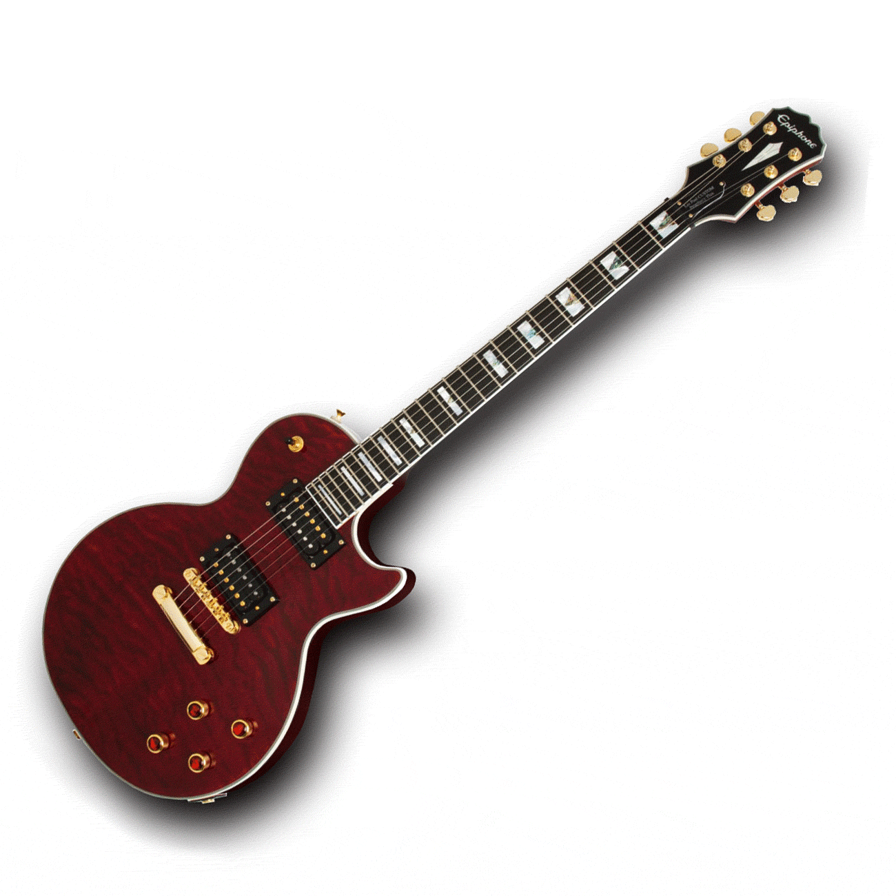 EPIPHONE LESPAUL custom Prophecy - 通販 - gofukuyasan.com