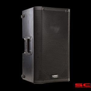 QSC K10 A 10" 1000W Active Loudspeaker SIX year warranty! FREE SHIPPING!