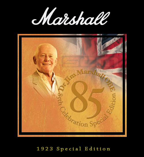 Marshall 1923 Limited Edition 50 Watt Amplifier Head BRAND NEW