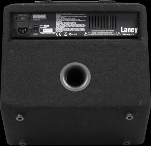LANEY AH40 multi-input combo amplifier