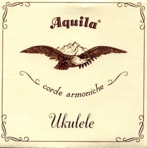 Aquila TENOR Ukulele Regular Strings Uke String Set AQ 10U