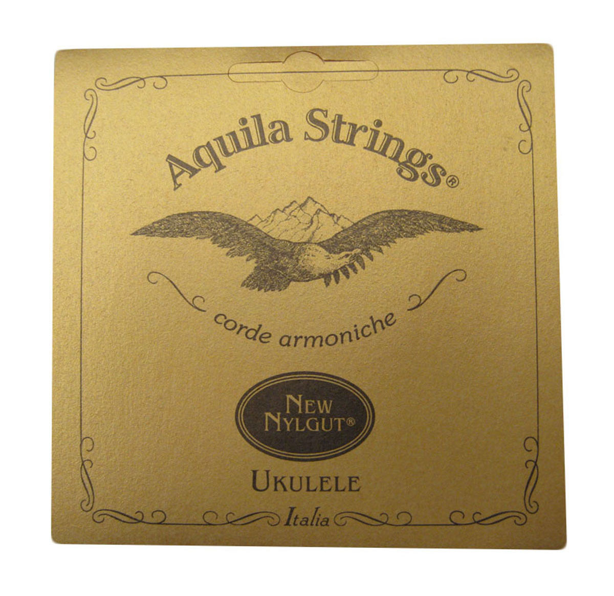 Aquila BANJO Ukulele GCEA Strings String Set AQ42U Uke String Set
