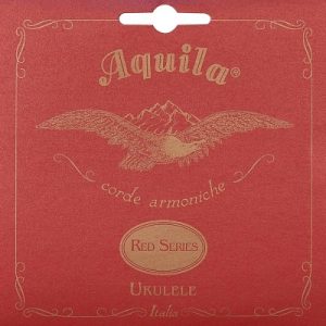 Aquila BANJO Ukulele RED SERIES GCEA Strings Uke String Set AQ 90U