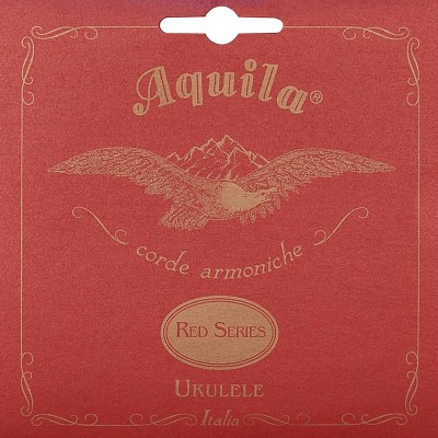 Aquila BANJO Ukulele RED SERIES GCEA Strings Uke String Set AQ 90U