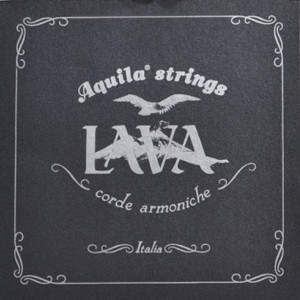 Aquila LAVA Baritone Ukulele Strings Low D DGBE Uke String Set AQ 116U