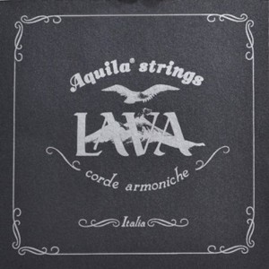 Aquila LAVA TENOR LOW G Ukulele Strings Uke String Set AQ 115U
