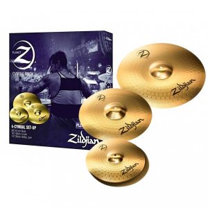 zildjian planet z cymbal pack PLZ4PK