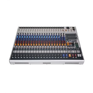 PEAVEY XR1220 POWERED MIXER 20 CHANNEL