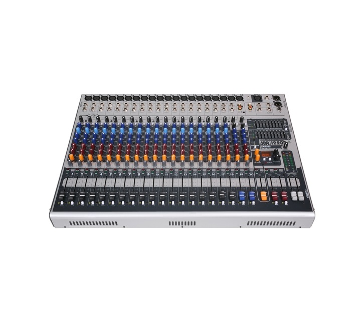 Peavey XR 1220 Powered Mixer 20 Channel 1200W Console Style with