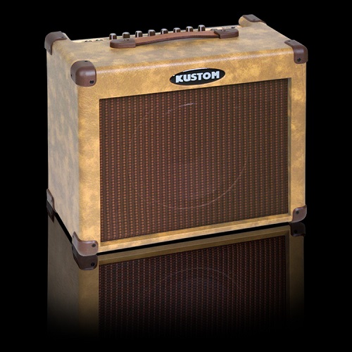 KUSTOM SIENNA 30 AMPLIFIER 30 WATT ACOUSTIC GTR AMP – South Coast Music