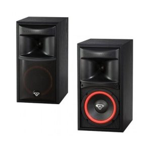 cerwin-vega-xls6 PAIR BOOKSHELF SPEAKERS