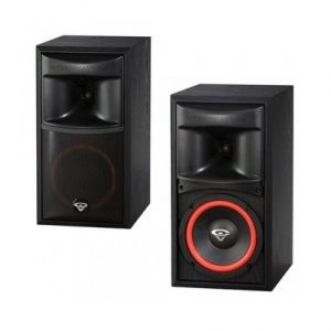 cerwin-vega-xls6 PAIR BOOKSHELF SPEAKERS