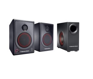 cerwinvega PACKAGE XD5 MONITORS AND XD8 SUBWOOFER