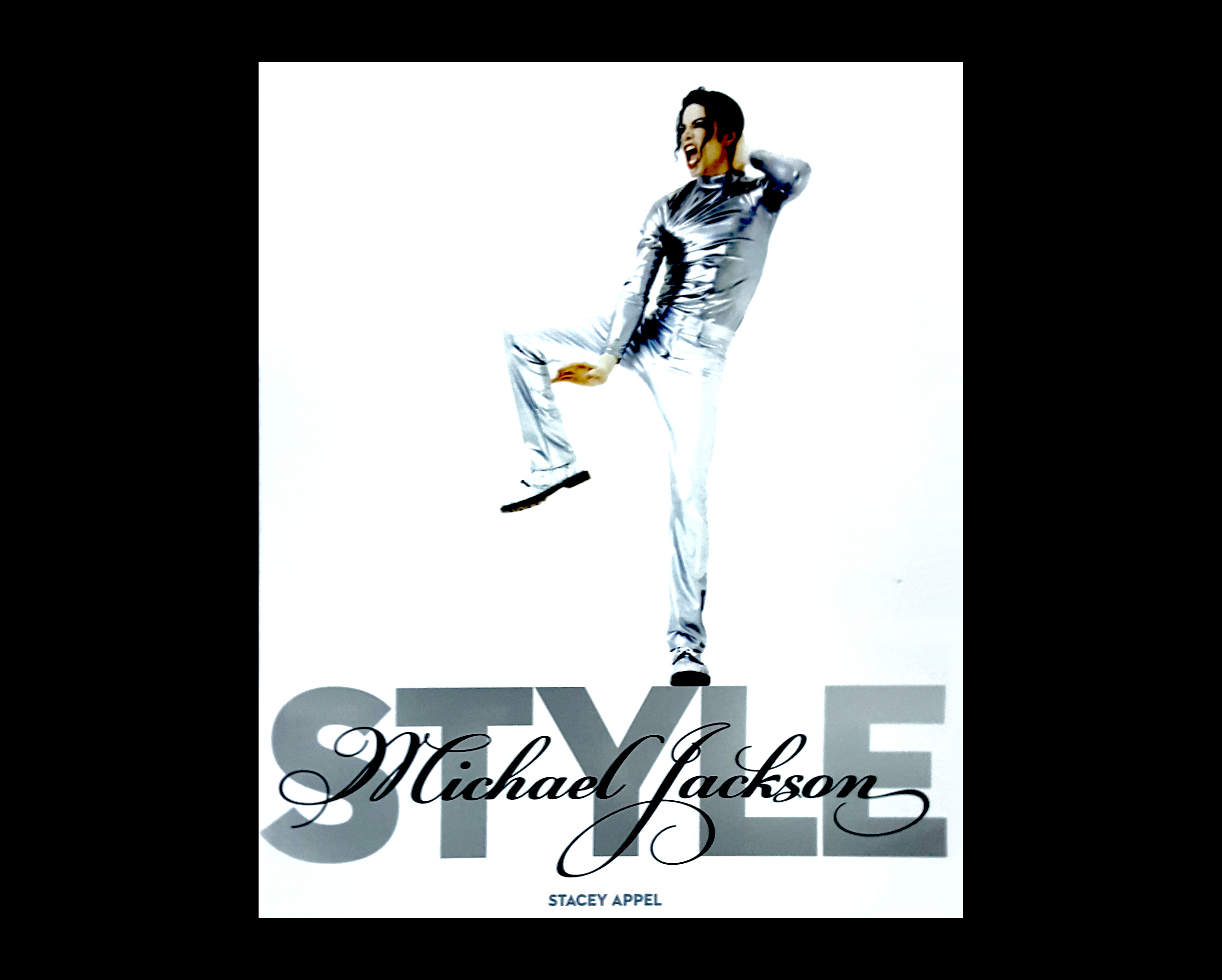MICHAEL JACKSON STYLE BOOK BY STACEY APPEL