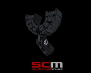 Isolastic Microphone Holder with Rubber Suspension