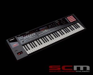 FA06 ROLAND FA-06 SYNTHESIZER - BRAND NEW STOCK UNOPENED BOX!