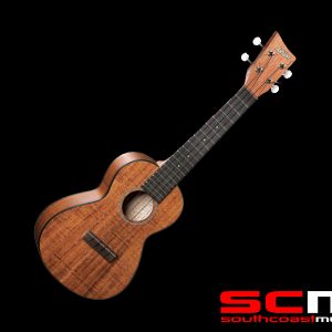 ASHTON UKE500KOA CONCERT UKULELE SOLID KOA CONSTRUCTION