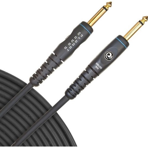 DADDARIO PLANET WAVES 20FT Mono Instrument Guitar Cable Lead PWG-20