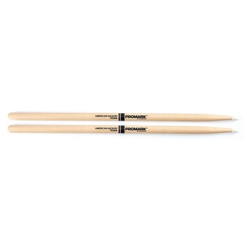 PROMARK 5AN Nylon Tip Drumsticks American Hickery Drum Stick TX5AN